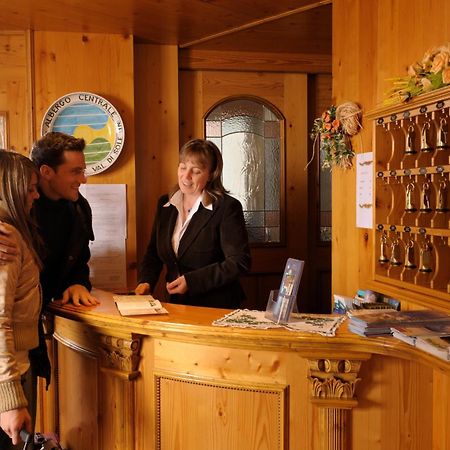 Hotel Centrale Peio Kültér fotó